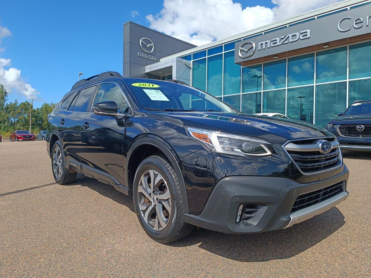 Used 2021 Subaru Outback Limited XT AWD for sale in Charlottetown, PE