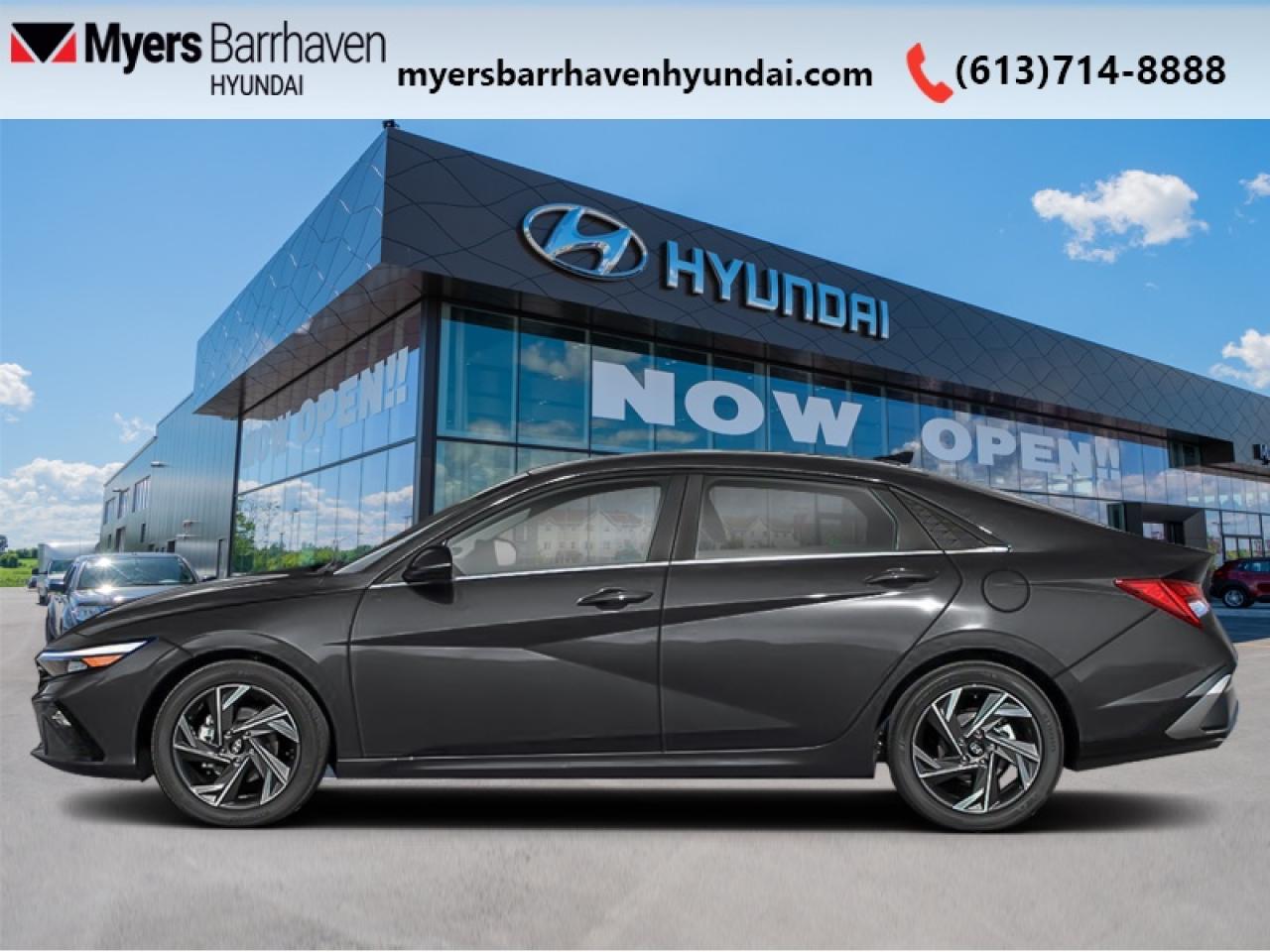 New 2025 Hyundai Elantra Hybrid Luxury DCT  - Premium Audio for sale in Nepean, ON