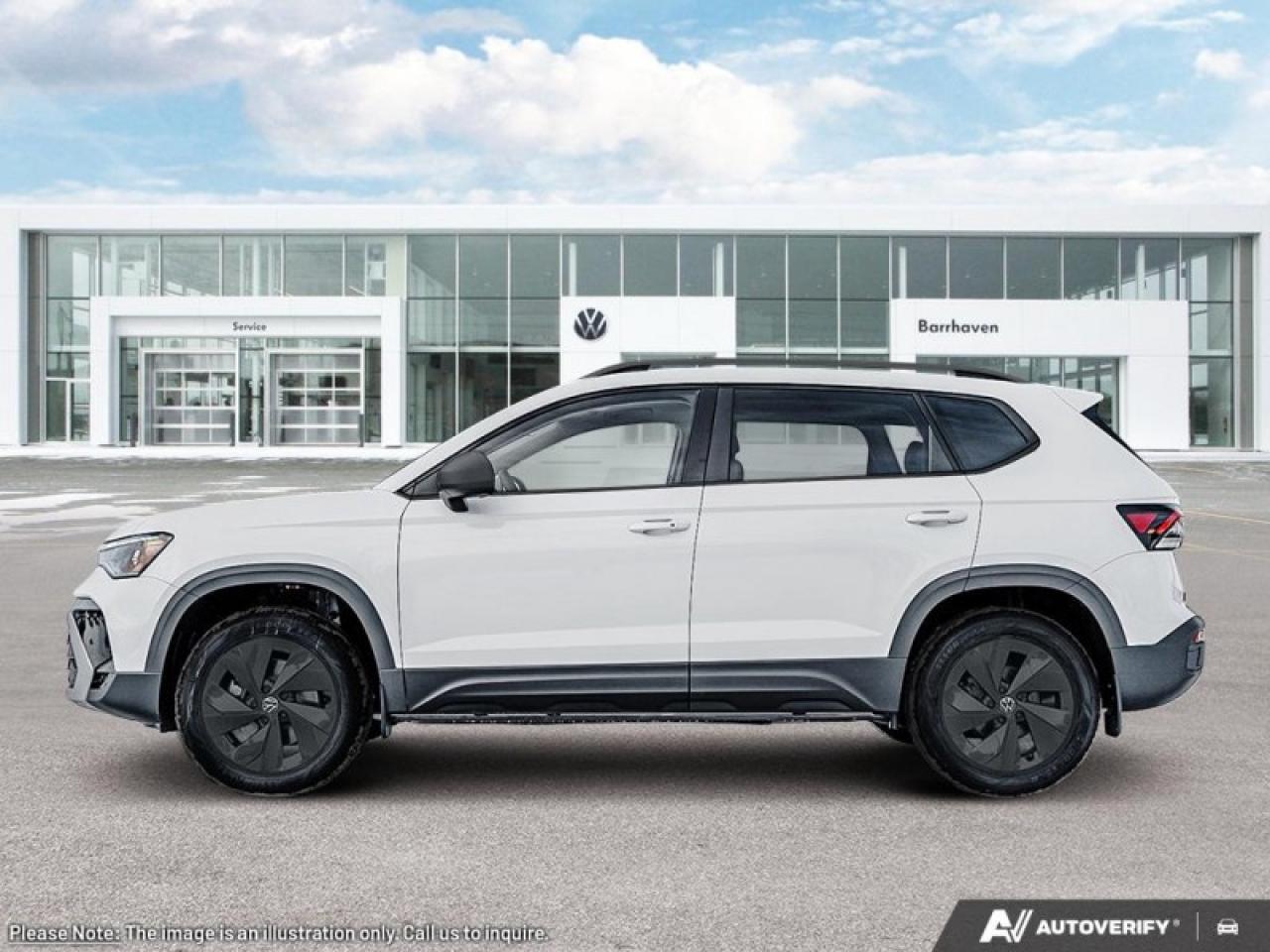 2026 Volkswagen Taos Trendline 4MOTION  - Heated Seats Photo2