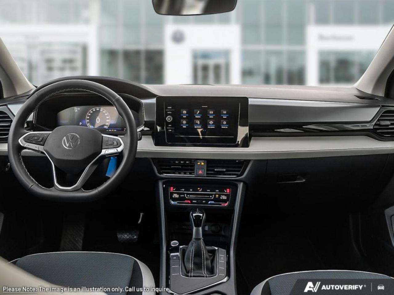 2026 Nissan Kicks S  - Heated Seats - $218 B/W Photo