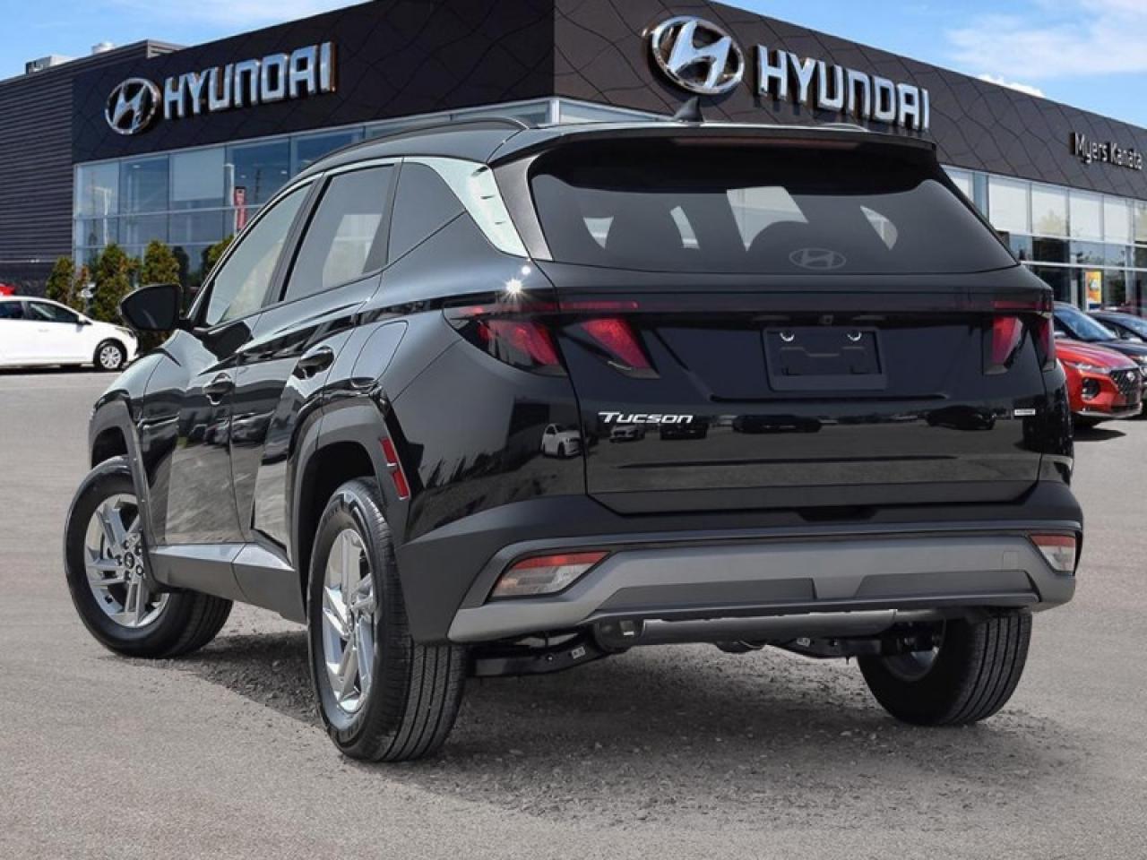 2026 Hyundai Tucson Preferred  - Heated Seats - $132.29 /Wk Photo3