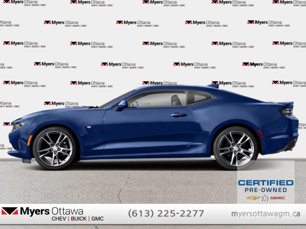 Used 2019 Chevrolet Camaro 2SS  2SS W/1LE EXTREME TRACK PACK for sale in Ottawa, ON