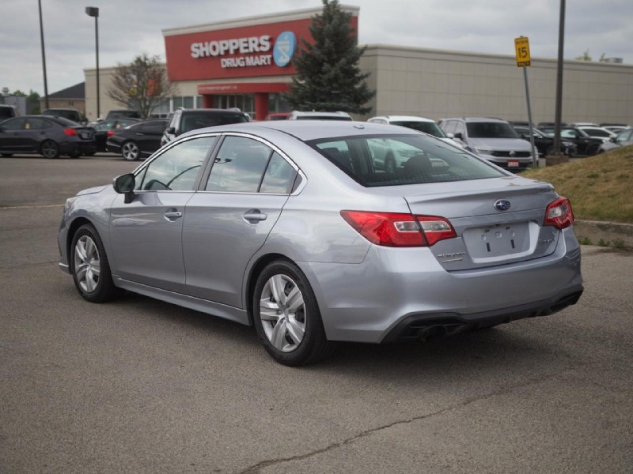 2019 Subaru Legacy 4dr Sdn 2.5i CVT  **21 SERVICE RECORDS** Photo2