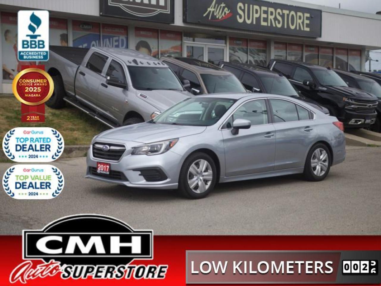 2019 Subaru Legacy 4dr Sdn 2.5i CVT  **21 SERVICE RECORDS**