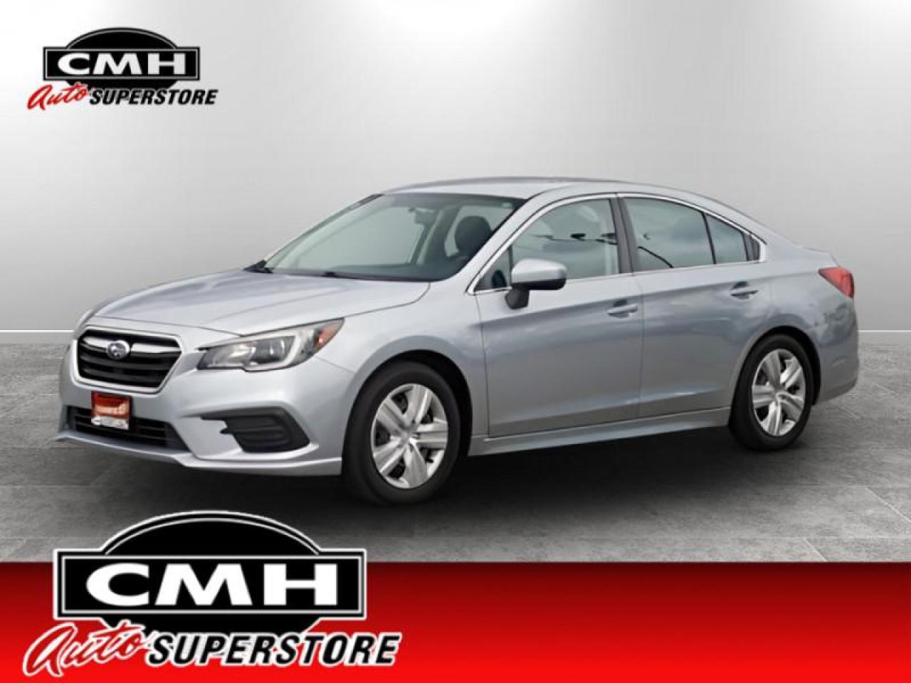 2019 Subaru Legacy 4dr Sdn 2.5i CVT  **21 SERVICE RECORDS**