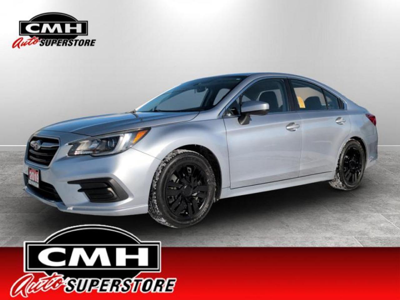 2019 Subaru Legacy 4dr Sdn 2.5i CVT  **VERY LOW KMS - AWD** Photo0