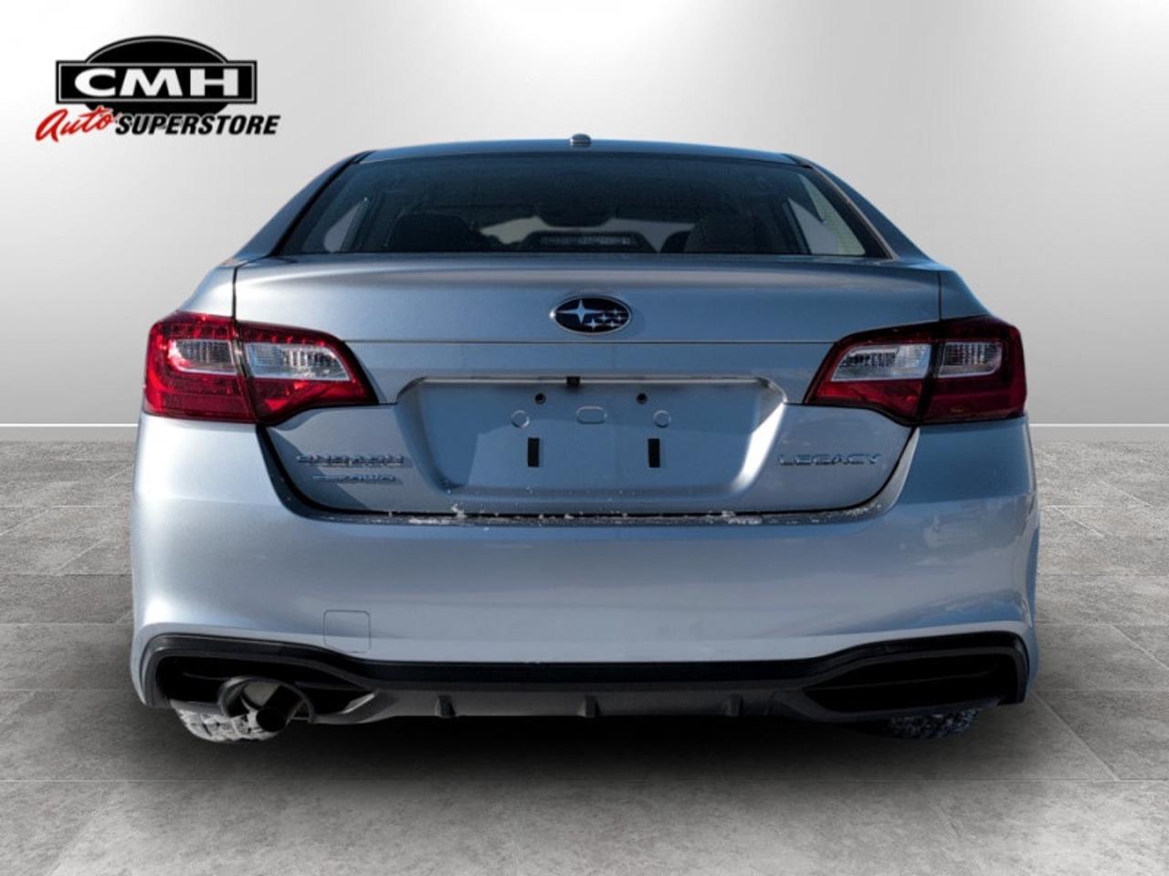 2019 Subaru Legacy 4dr Sdn 2.5i CVT  **VERY LOW KMS - AWD** Photo