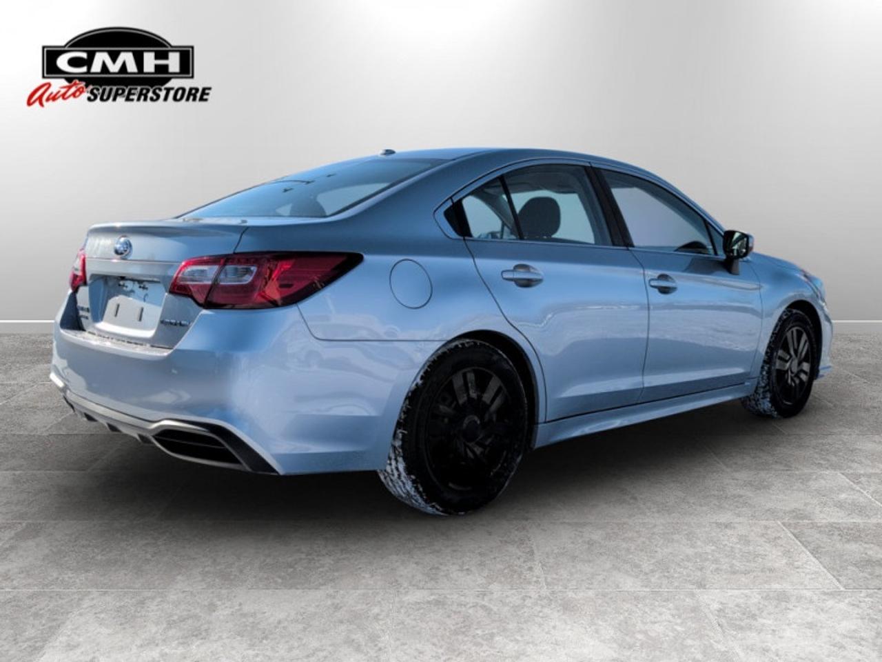 2019 Subaru Legacy 4dr Sdn 2.5i CVT  **VERY LOW KMS - AWD** Photo