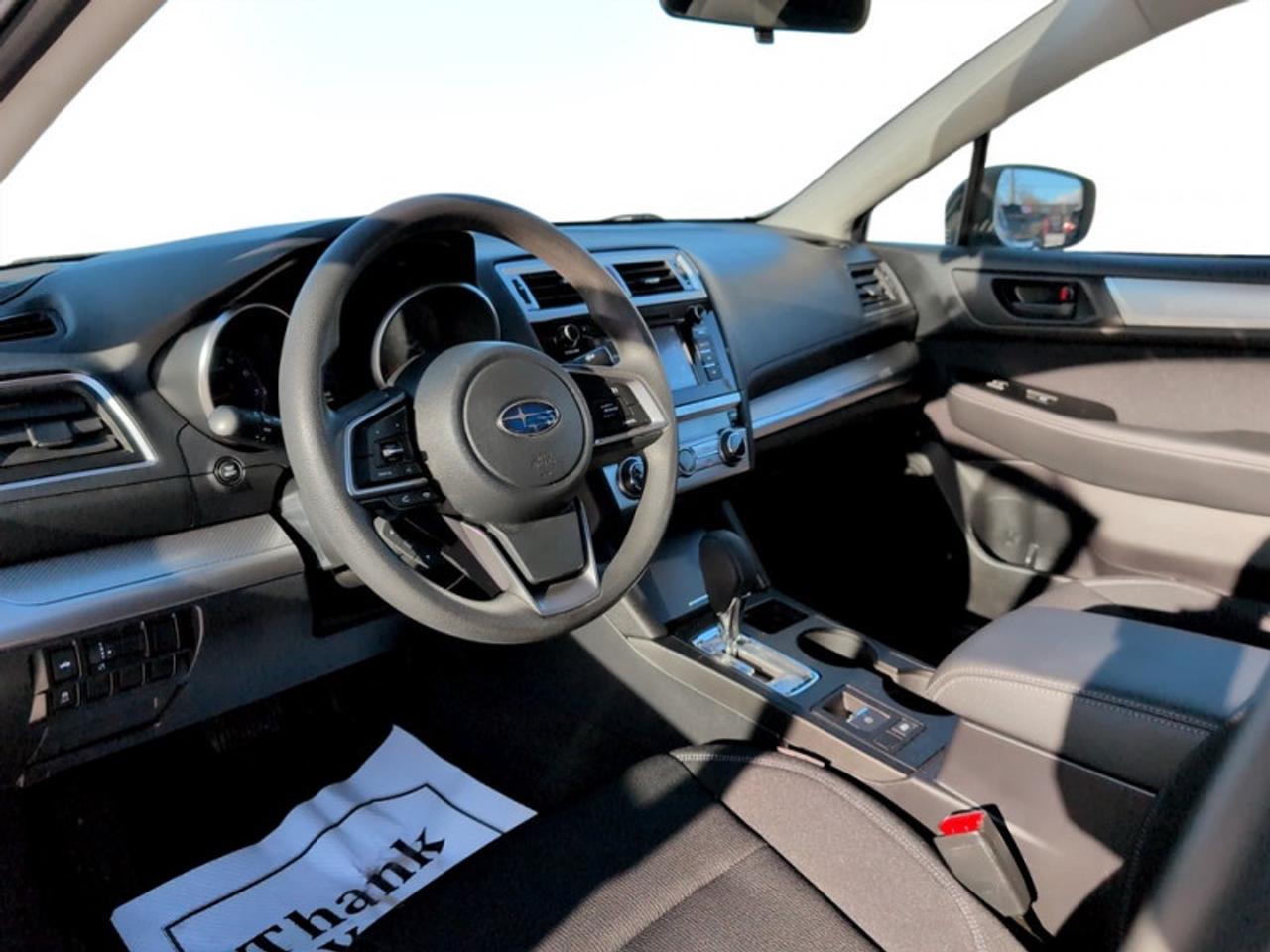2019 Subaru Legacy 4dr Sdn 2.5i CVT  **VERY LOW KMS - AWD** Photo