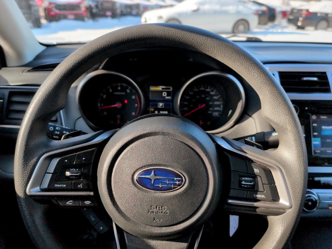 2019 Subaru Legacy 4dr Sdn 2.5i CVT  **VERY LOW KMS - AWD** Photo