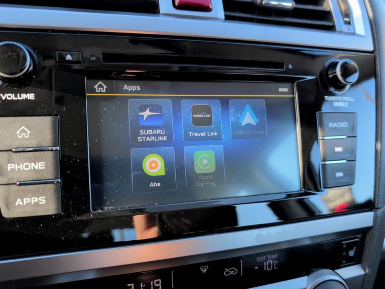 2019 Subaru Legacy 4dr Sdn 2.5i CVT  **VERY LOW KMS - AWD** Photo