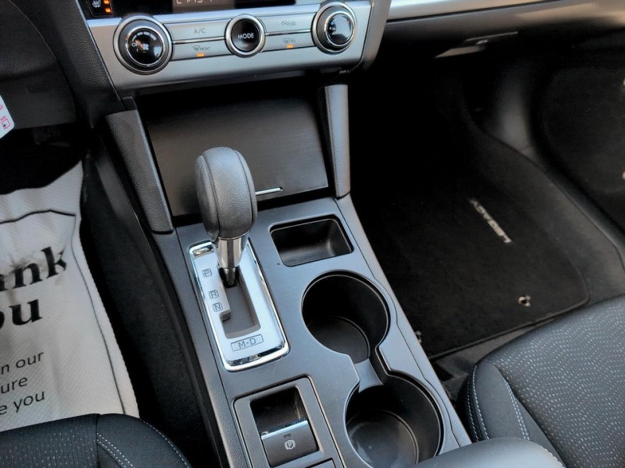 2019 Subaru Legacy 4dr Sdn 2.5i CVT  **VERY LOW KMS - AWD** Photo