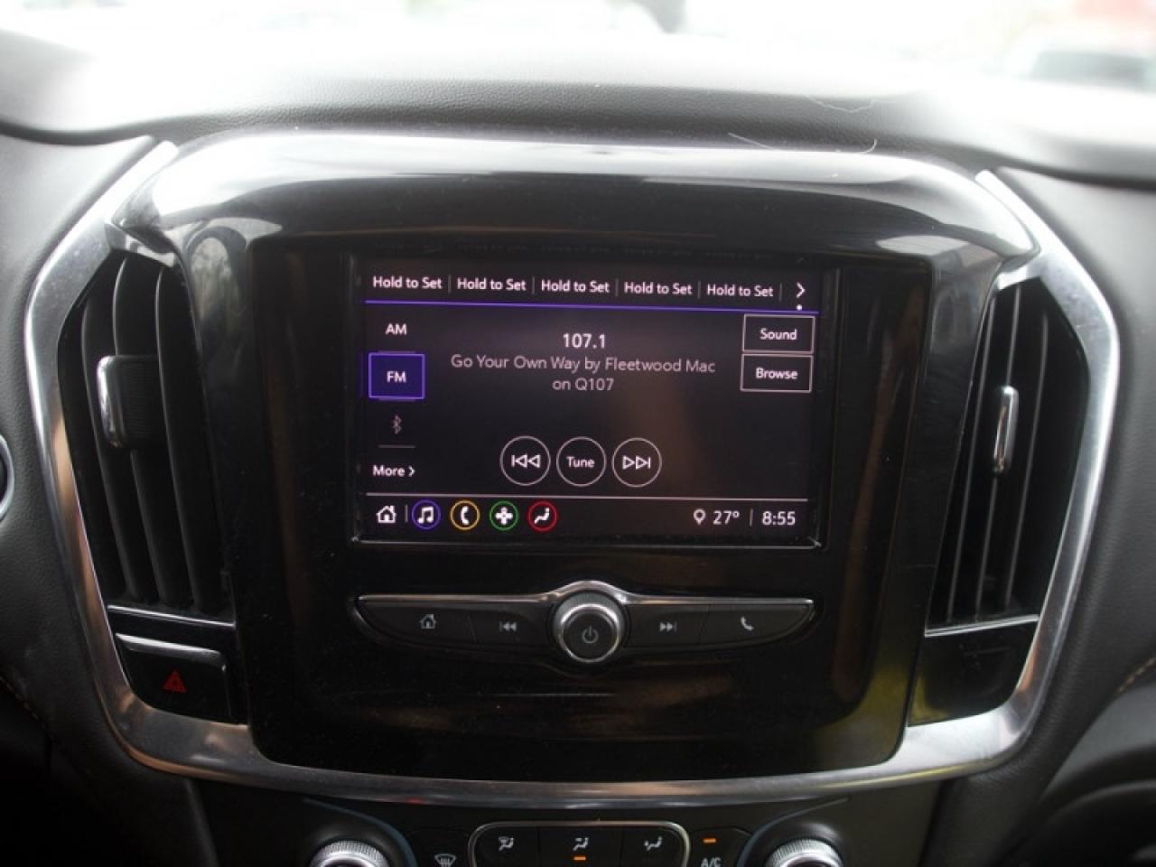 2021 Chevrolet Traverse LS  **8 PASSENGER** Photo