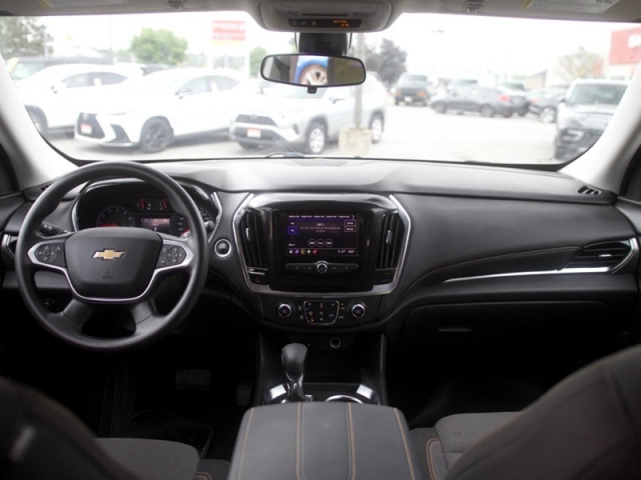 2021 Chevrolet Traverse LS  **8 PASSENGER** Photo