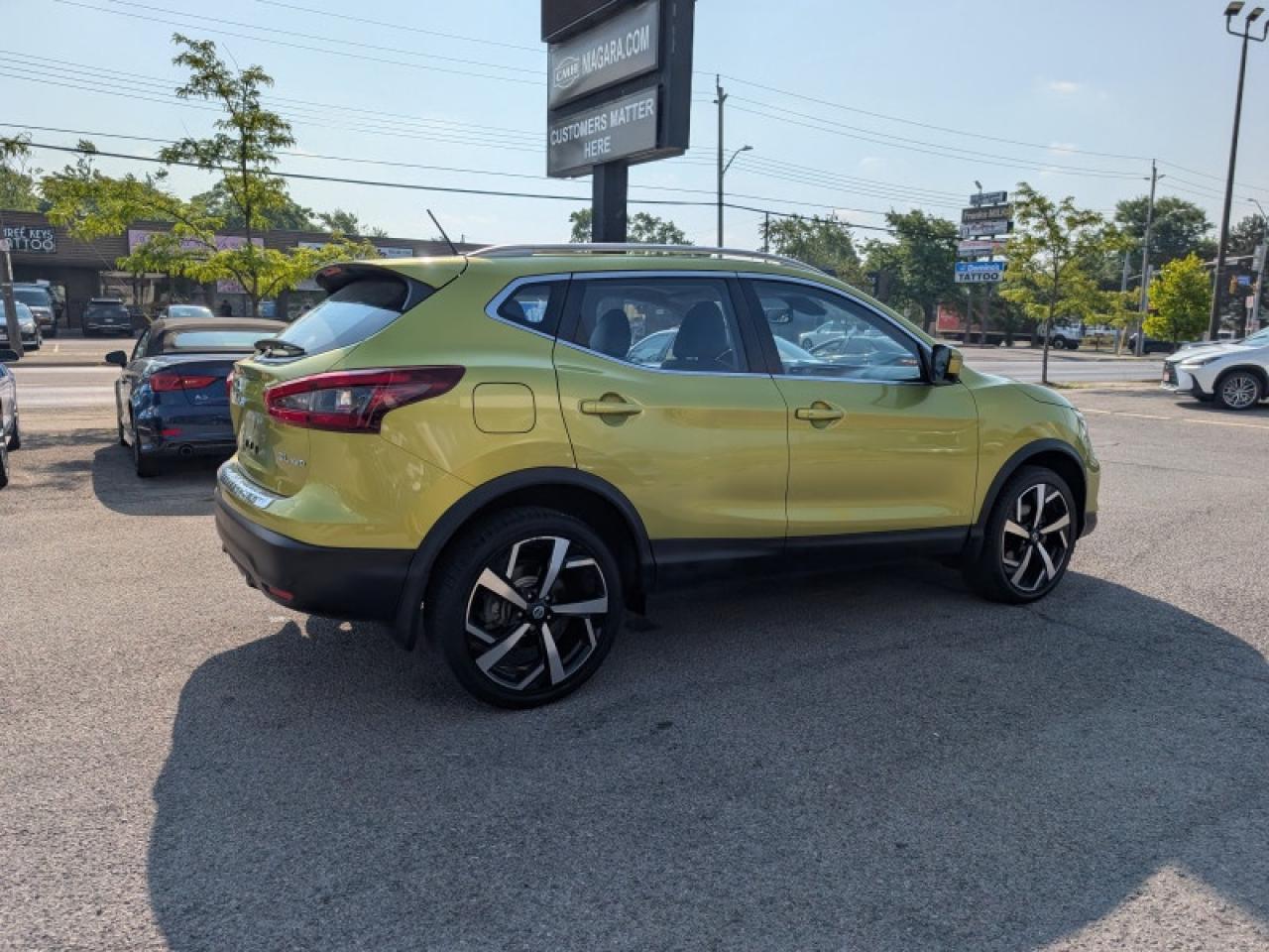 2020 Nissan Qashqai SL Platinum Package  **UNIQUE COLOR** Photo4