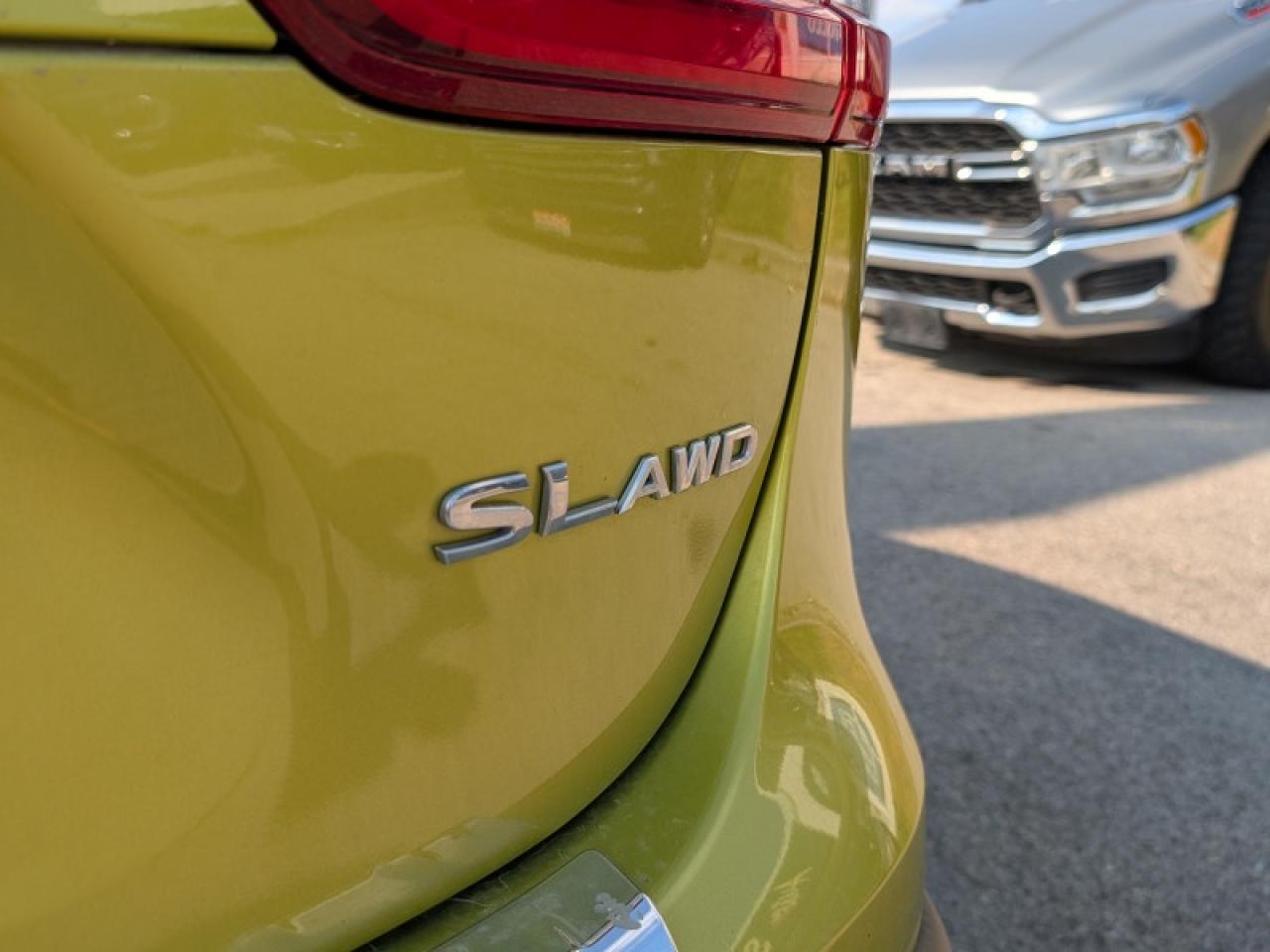 2020 Nissan Qashqai SL Platinum Package  **UNIQUE COLOR** Photo