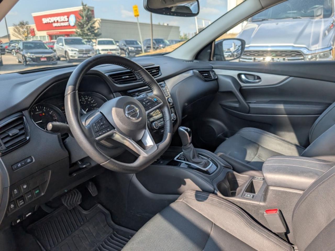 2020 Nissan Qashqai SL Platinum Package  **UNIQUE COLOR** Photo