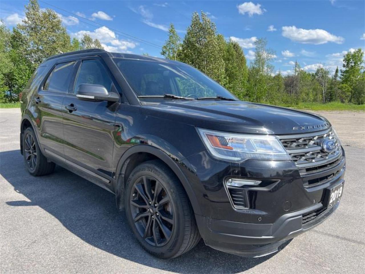 Used 2019 Ford Explorer XLT  Remote Start for sale in Timmins, ON