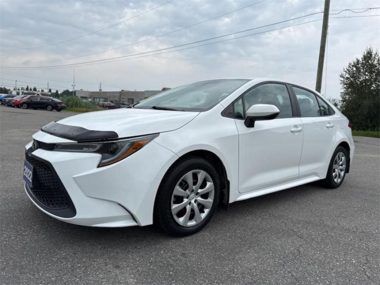 Used 2022 Toyota Corolla COROLLA CE/LE/S  Low Mileage - $186 B/W for sale in Timmins, ON