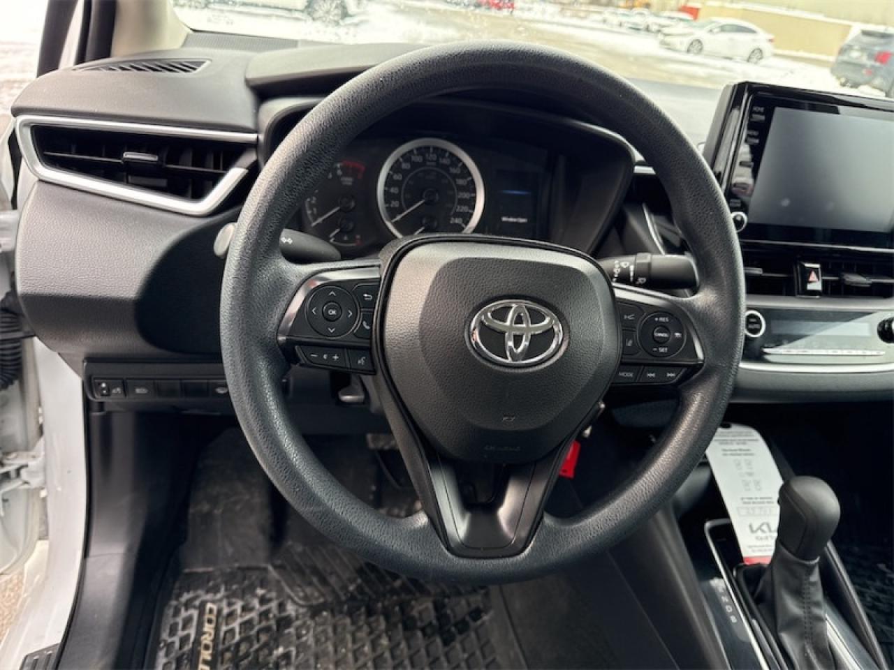 2022 Toyota Corolla COROLLA CE/LE/S  Low Mileage - $186 B/W Photo