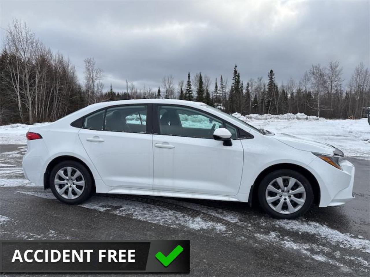 2022 Toyota Corolla COROLLA CE/LE/S  Low Mileage - $186 B/W Photo