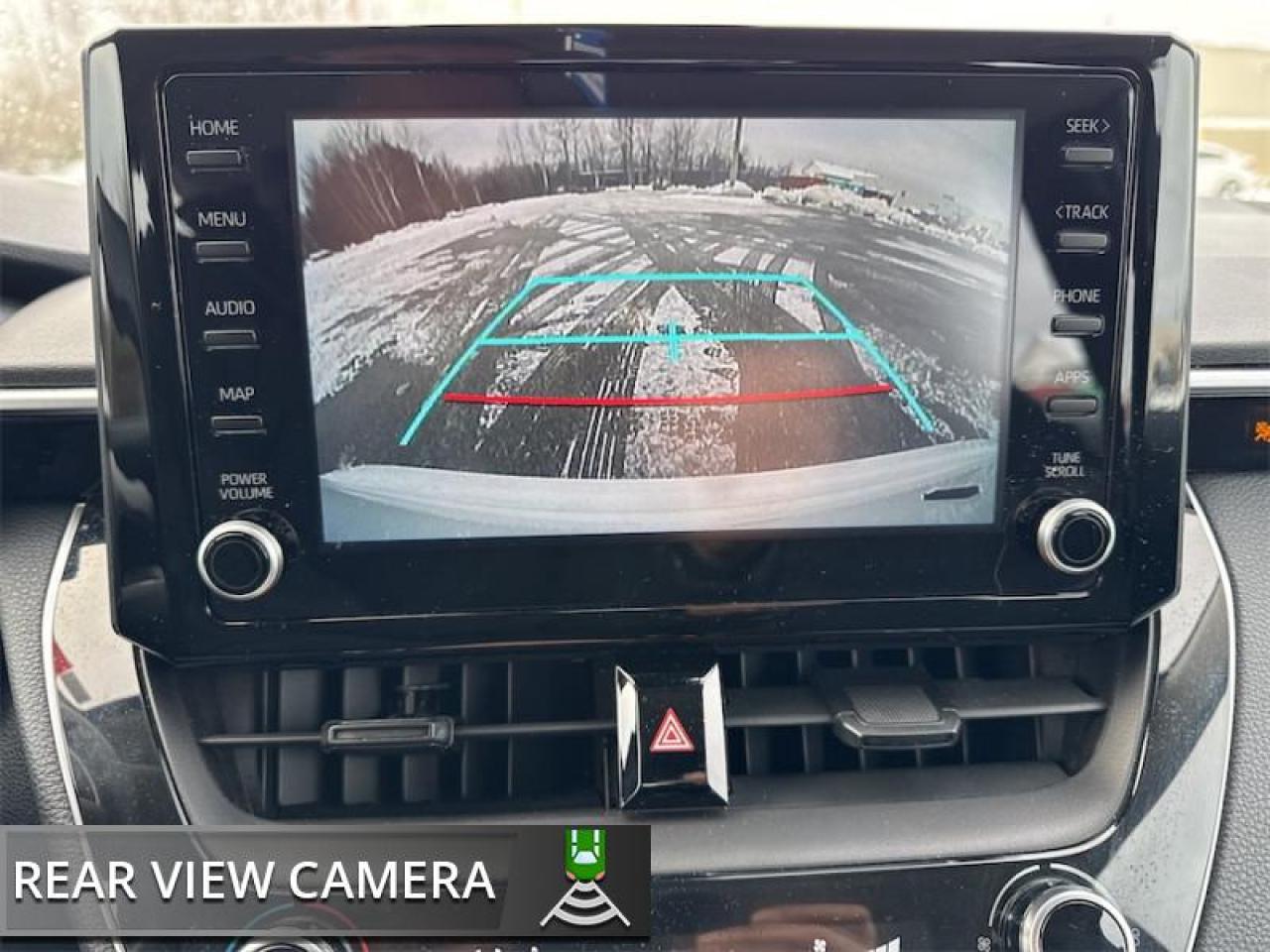 2022 Toyota Corolla COROLLA CE/LE/S  Low Mileage - $186 B/W Photo