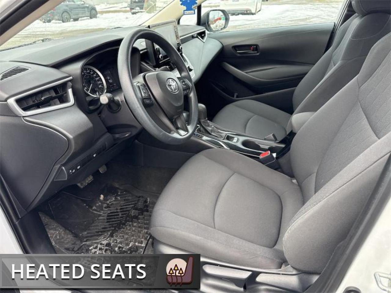 2022 Toyota Corolla COROLLA CE/LE/S  Low Mileage - $186 B/W Photo