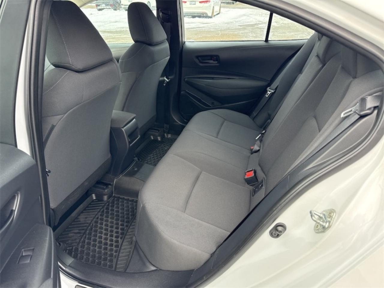 2022 Toyota Corolla COROLLA CE/LE/S  Low Mileage - $186 B/W Photo