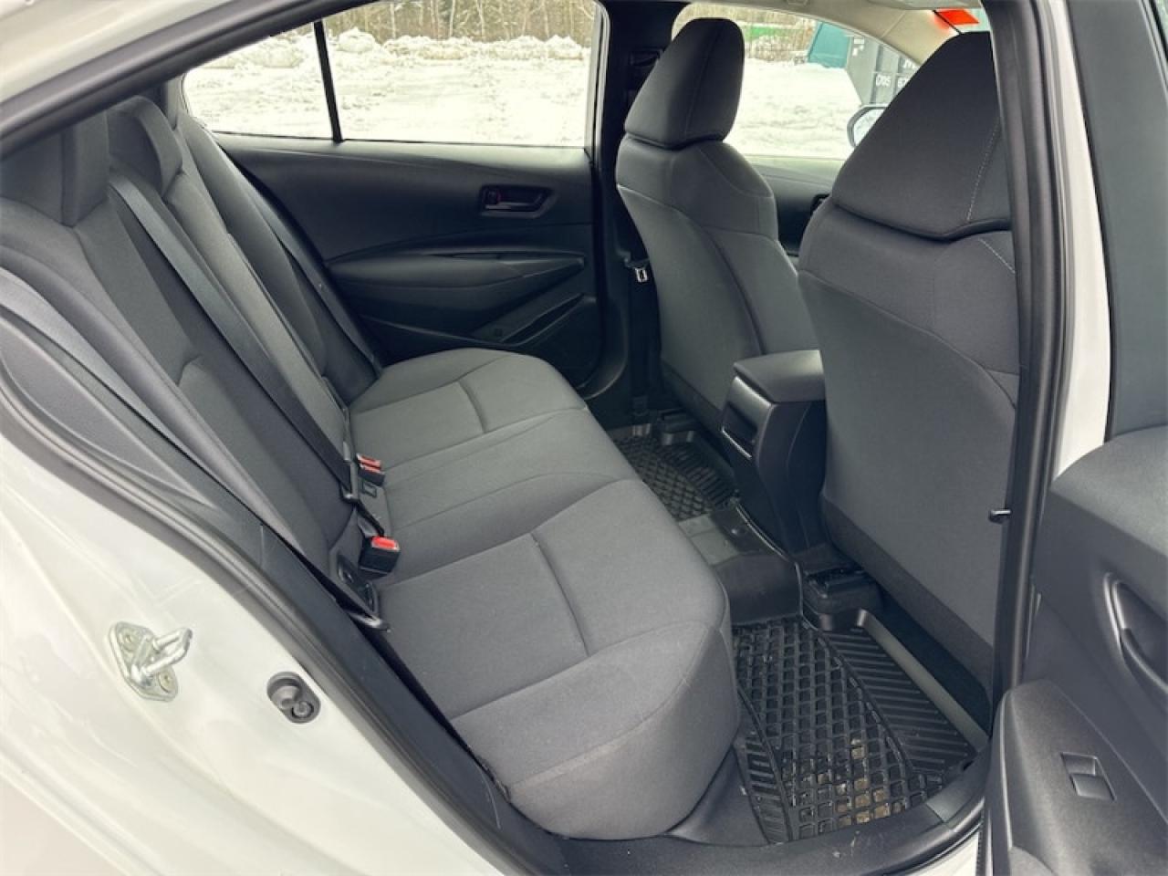 2022 Toyota Corolla COROLLA CE/LE/S  Low Mileage - $186 B/W Photo