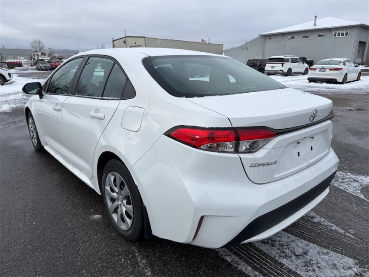 2022 Toyota Corolla COROLLA CE/LE/S  Low Mileage - $186 B/W Photo