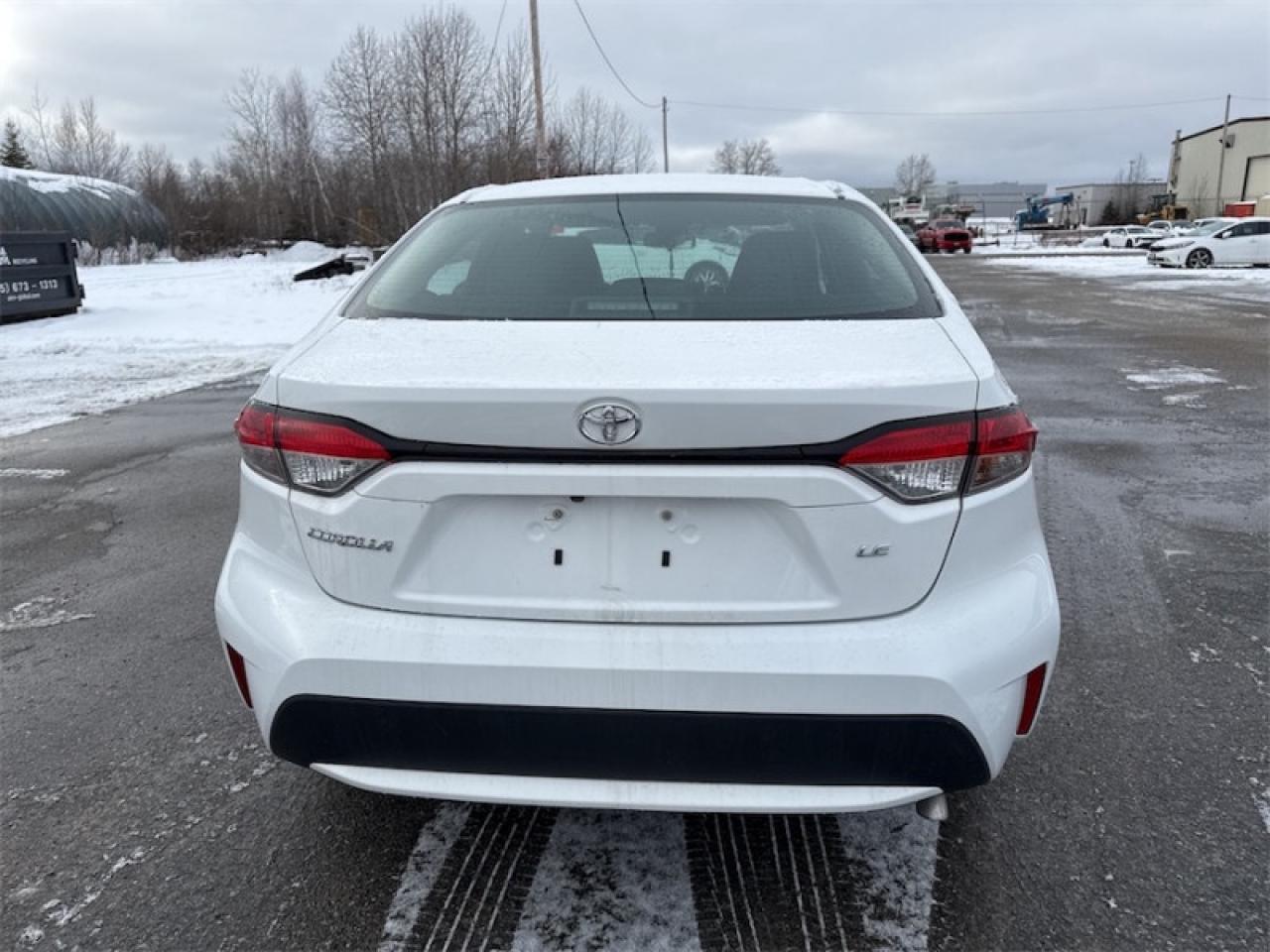 2022 Toyota Corolla COROLLA CE/LE/S  Low Mileage - $186 B/W Photo