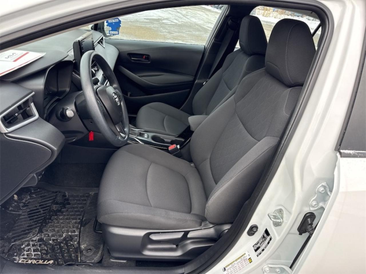2022 Toyota Corolla COROLLA CE/LE/S  Low Mileage - $186 B/W Photo