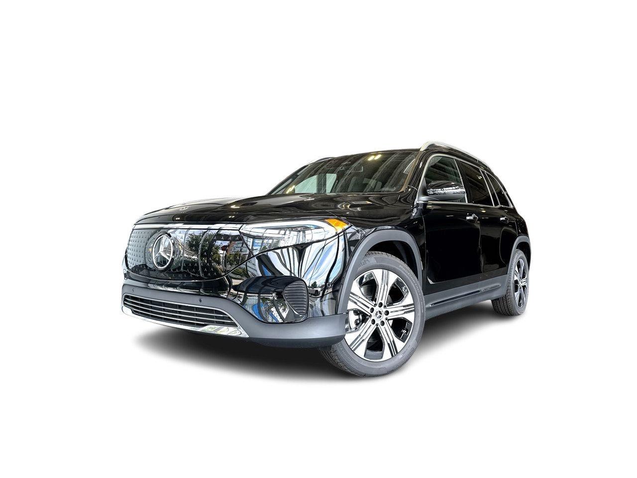 New 2025 Mercedes-Benz EQB 300 4M for sale in Vancouver, BC
