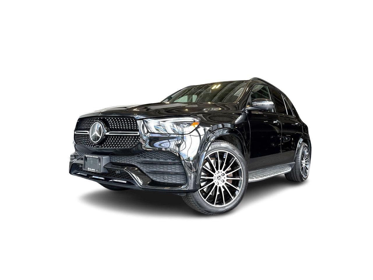 Used 2021 Mercedes-Benz GLE450 4MATIC SUV for sale in Vancouver, BC