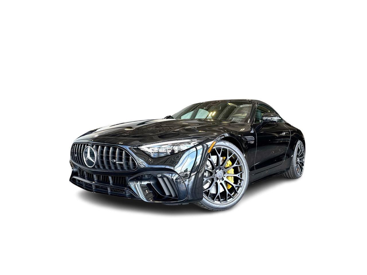 <strong>Embrace Iconic Elegance: The 2025 Mercedes-Benz SL55 AMG at Mercedes-Benz Vancouver</strong>

Step into the timeless allure of open-air driving with the <strong>2025 Mercedes-Benz SL55 AMG</strong>, available now at <strong>Mercedes-Benz Vancouver</strong>. This luxury roadster delivers thrilling performance, elegant design, and advanced technology, making it the perfect companion for Vancouver’s stunning landscapes and vibrant city streets.

<strong>Exhilarating AMG Performance</strong>

<ul>
<li><strong>Handcrafted AMG 4.0L V8 Biturbo Engine:</strong> Unleash <strong>469 horsepower</strong> and <strong>516 lb-ft of torque</strong> for an unforgettable driving experience.</li>
<li><strong>0 to 100 km/h in Just 3.9 Seconds:</strong> Feel the rush of quick acceleration that merges power with precision.</li>
<li><strong>AMG Performance 4MATIC+ All-Wheel Drive:</strong> Confidence comes standard with all-wheel drive, offering impeccable traction and stability for Vancouver’s diverse road conditions.</li>
<li><strong>Active Rear-Axle Steering:</strong> Agile handling ensures the SL55 responds with finesse, whether navigating winding roads or bustling cityscapes.</li>
</ul>
<strong>Timeless Roadster Design</strong>

The <strong>2025 SL55 AMG</strong> embodies iconic style with modern sophistication:

<ul>
<li><strong>Power-Operated Soft Top:</strong> Transition effortlessly from coupe to convertible in under 15 seconds, perfect for enjoying Vancouver’s sunny days.</li>
<li><strong>Sleek, Aerodynamic Lines:</strong> Every curve is designed to enhance performance while making a bold visual statement.</li>
<li><strong>AMG-Specific Details:</strong> A bold AMG grille, quad exhaust outlets, and 21-inch alloy wheels reflect its sporty heritage.</li>
</ul>
<strong>A Luxurious and Driver-Focused Interior</strong>

Inside the SL55, you’ll find a blend of premium craftsmanship and cutting-edge technology:

<ul>
<li><strong>MBUX Infotainment System:</strong> A customizable <strong>11.9-inch touchscreen display</strong> gives you intuitive access to navigation, entertainment, and performance settings.</li>
<li><strong>Heated and Ventilated AMG Sport Seats:</strong> Indulge in ultimate comfort with fine Nappa leather upholstery and integrated neck warmers.</li>
<li><strong>Burmester® Surround Sound System:</strong> Enjoy rich, immersive sound for every journey.</li>
<li><strong>Ambient Lighting:</strong> Set the mood with 64 customizable lighting options to complement your style.</li>
</ul>
<strong>Advanced Safety and Assistance Features</strong>

The <strong>2025 SL55 AMG</strong> is as safe as it is exhilarating:

<ul>
<li><strong>Active Brake Assist:</strong> Helps prevent collisions by detecting vehicles and pedestrians.</li>
<li><strong>Blind Spot Assist:</strong> Adds confidence to lane changes in Vancouver’s busy traffic.</li>
<li><strong>PRE-SAFE® Technology:</strong> Prepares the vehicle for potential impacts to protect passengers.</li>
</ul>
<strong>Why Choose Mercedes-Benz Vancouver?</strong>

At <strong>Mercedes-Benz Vancouver</strong>, we pride ourselves on offering an exceptional selection of luxury vehicles paired with outstanding customer service. The <strong>2025 SL55 AMG</strong> is a testament to our commitment to delivering the very best in performance, style, and innovation.

<strong>Book Your Test Drive Today</strong>

Experience the perfect blend of luxury and performance with the <strong>2025 Mercedes-Benz SL55 AMG</strong>. Visit <strong>Mercedes-Benz Vancouver</strong>, conveniently located in the heart of the city, or schedule a test drive online. Rediscover the joy of driving with an icon reimagined for modern roads.

<em>Drive the legend. The 2025 SL55 AMG awaits you at Mercedes-Benz Vancouver.</em>



<iframe src=//www.youtube.com/embed/2ECvl_WXB7U width=560 height=314 allowfullscreen=allowfullscreen></iframe>
