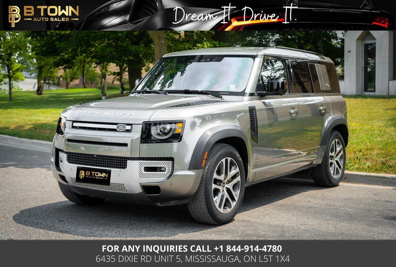 Used 2022 Land Rover Defender 110 XS Edition for sale in Mississauga, ON