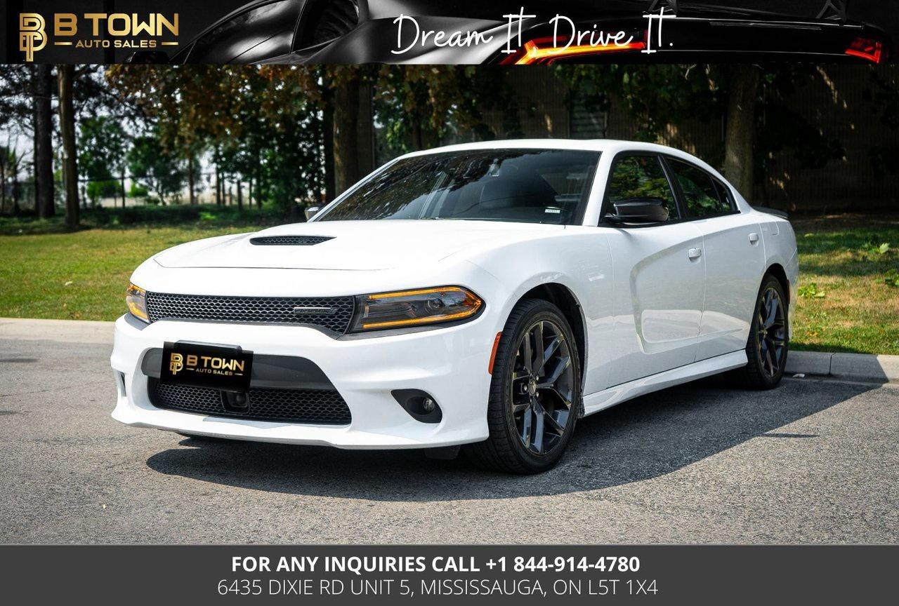 Used 2023 Dodge Charger GT for sale in Mississauga, ON