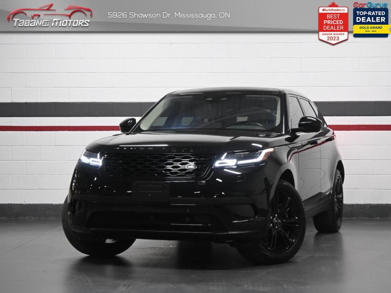 Used 2021 Land Rover Range Rover Velar P250  Ivory Leather MERIDIAN 360CAM Navigation Panoramic Roof for sale in Mississauga, ON