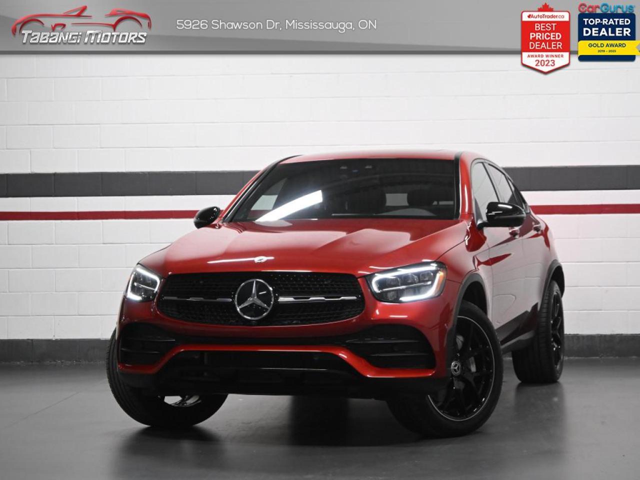 Used 2023 Mercedes-Benz GLC 300 4MATIC Coupe  No Accident AMG Night Ambient Light 360CAM for sale in Mississauga, ON