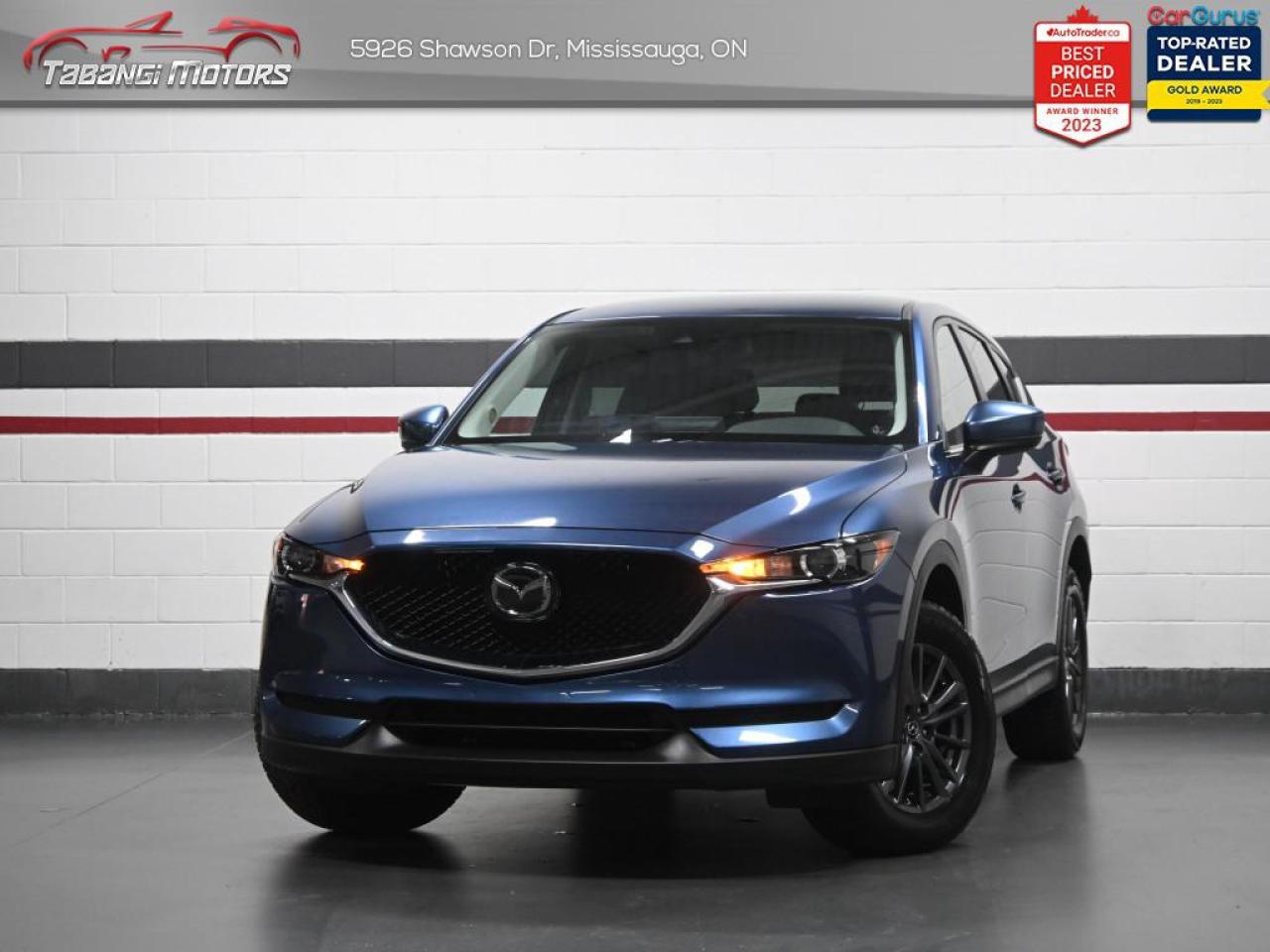 Used 2021 Mazda CX-5 Leather Carplay Blind Spot Heated Seats for sale in Mississauga, ON