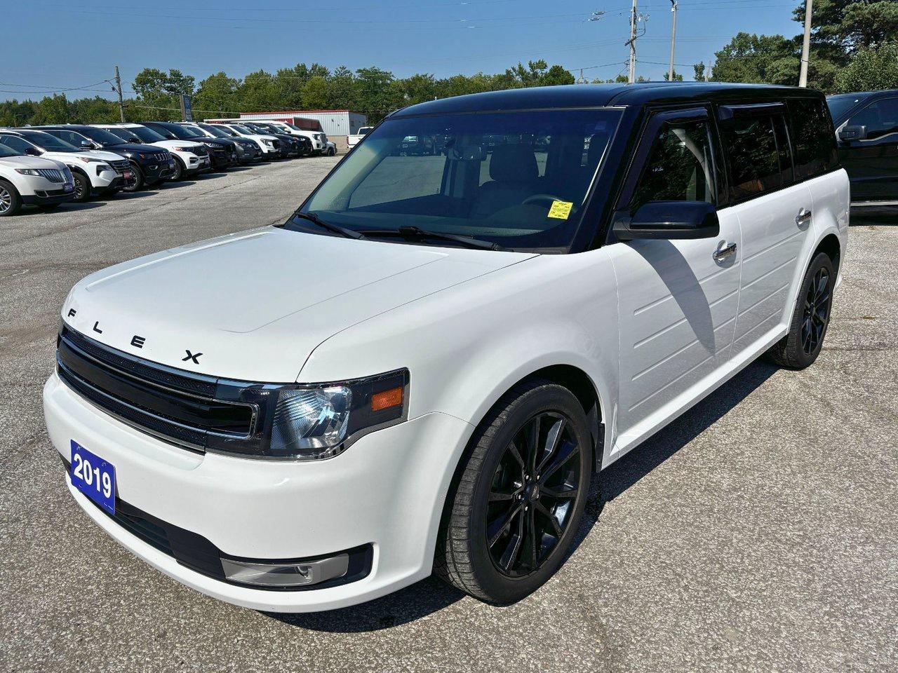 Used 2019 Ford Flex SEL for sale in Essex, ON