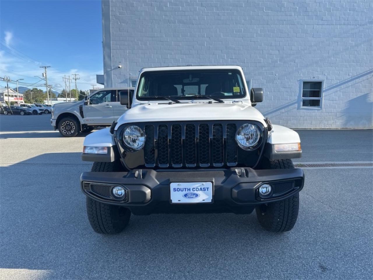 2023 Jeep Gladiator Willys  - Aluminum Wheels Photo5