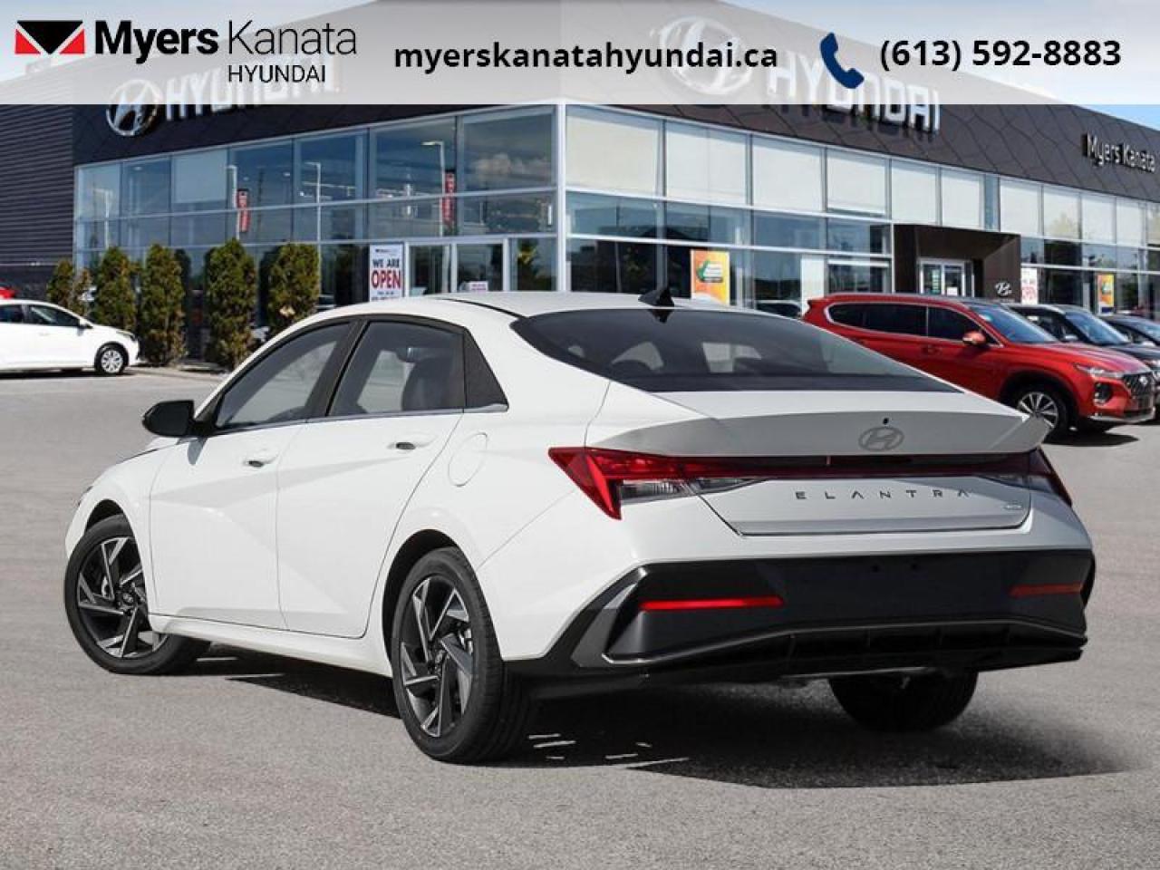 2025 Hyundai Elantra Hybrid Luxury DCT  - Premium Audio - $116.32 /Wk Photo