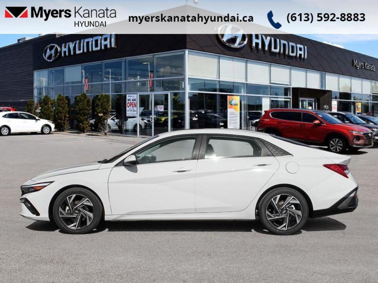 2025 Hyundai Elantra Hybrid Luxury DCT  - Premium Audio - $116.32 /Wk Photo