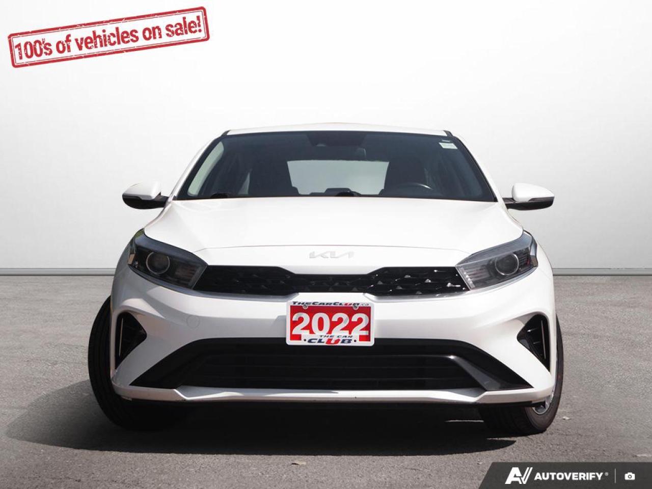 2022 Kia Forte EX