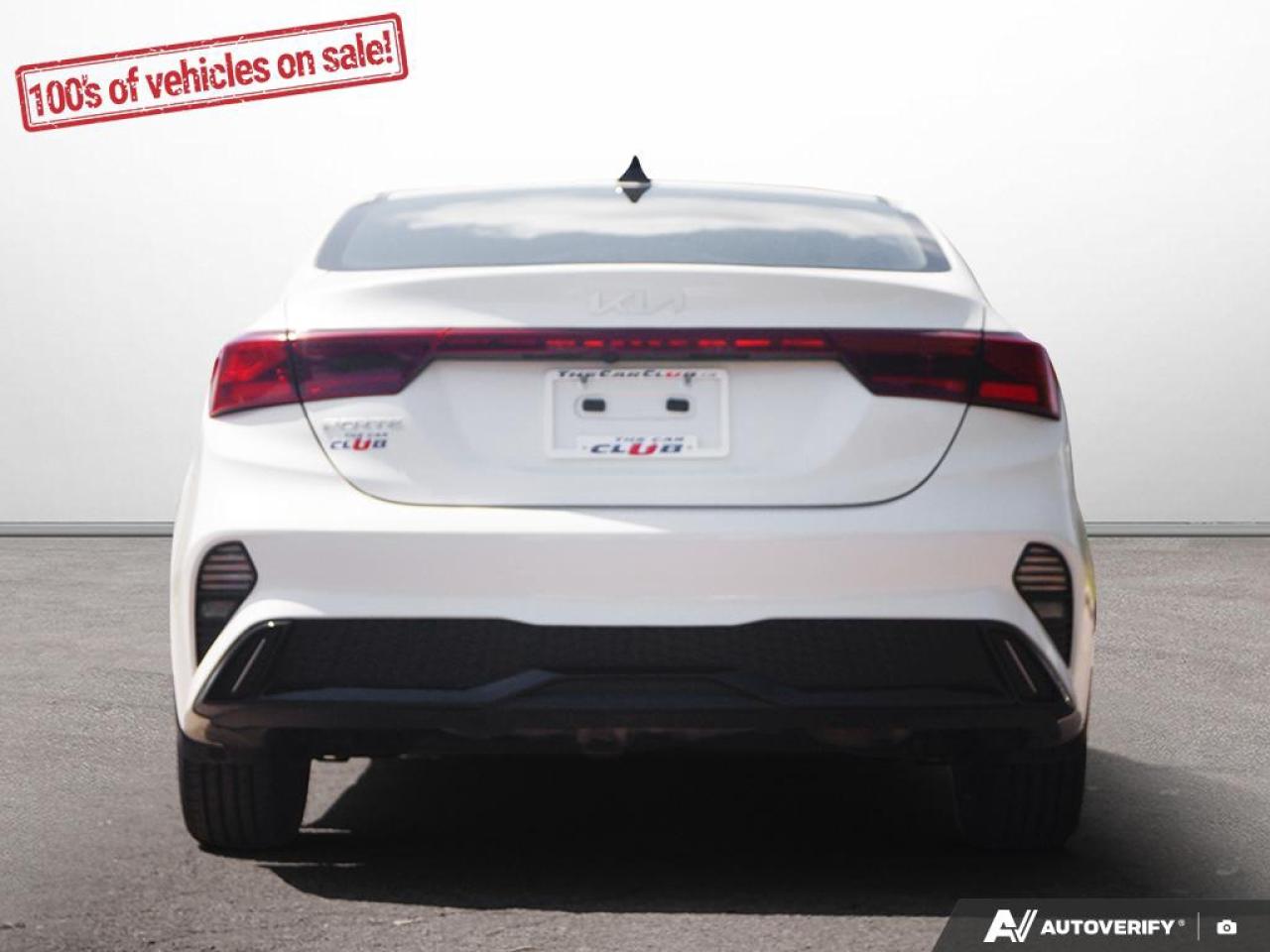 2022 Kia Forte EX
