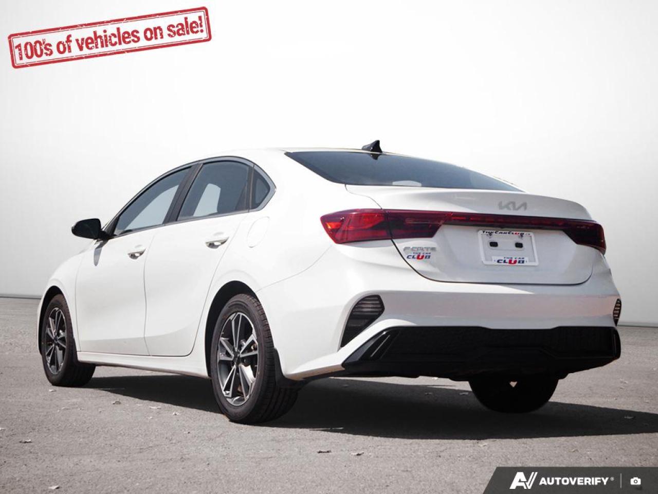 2022 Kia Forte EX