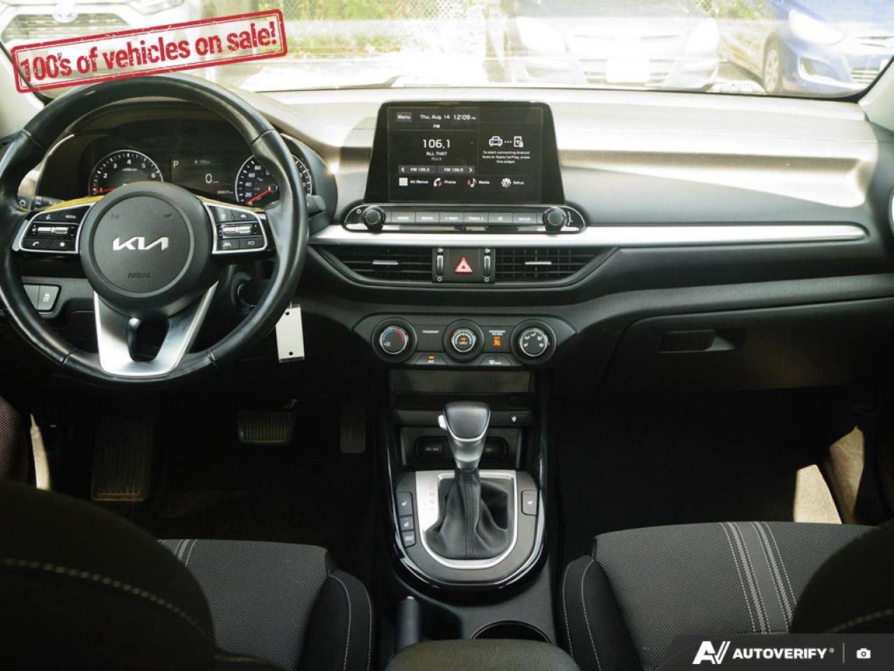 2022 Kia Forte EX