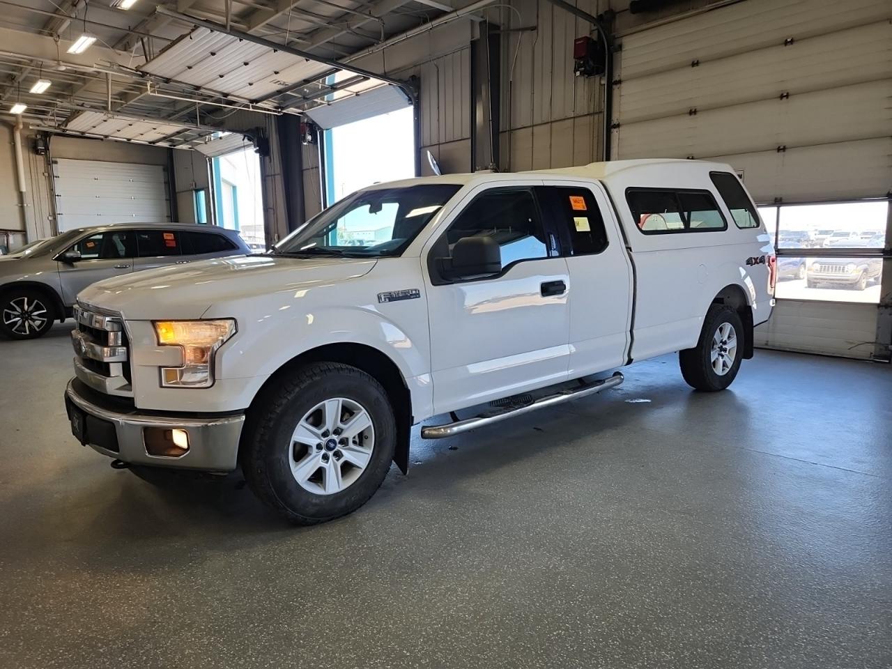 Used 2017 Ford F-150 XLT for sale in Salmon Arm, BC