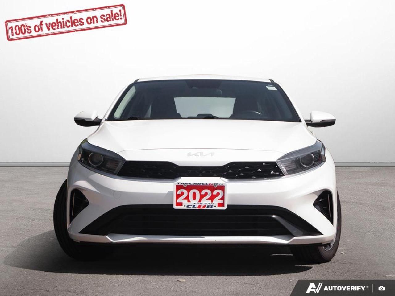2022 Kia Forte EX